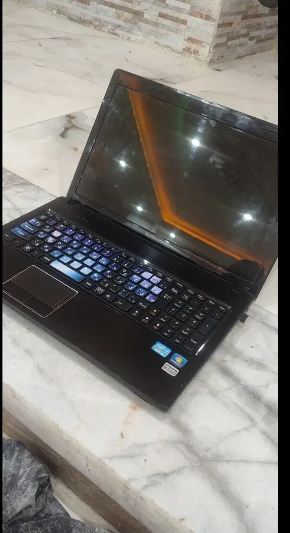 لب تاب lenovo|رایانه همراه|یاسوج, |دیوار