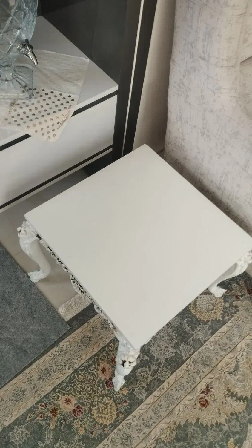 جلومبلی وعسلی|مبلمان خانگی و میز عسلی|خرم‌آباد, |دیوار