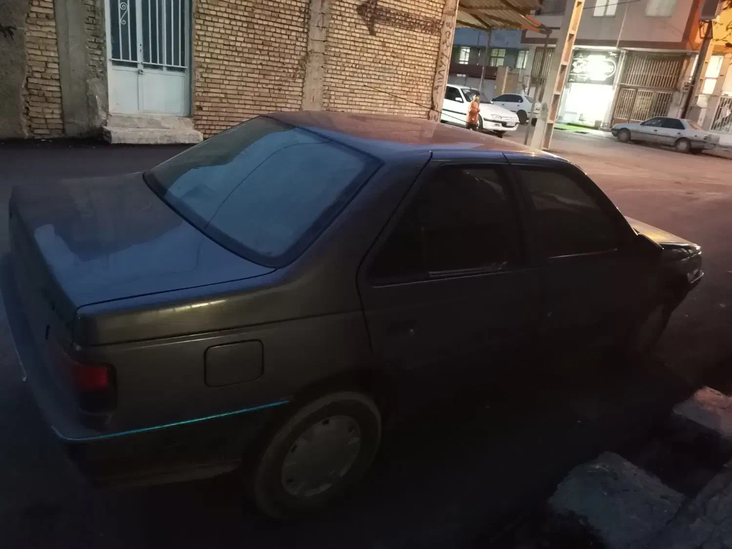 فروش خودرو|خودرو سواری و وانت|آزادشهر, |دیوار