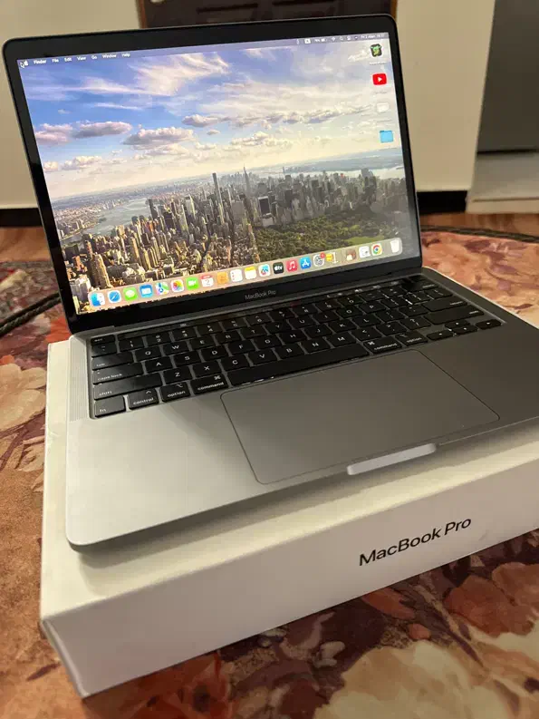MacBook Pro 2020|رایانه همراه|بابل, |دیوار