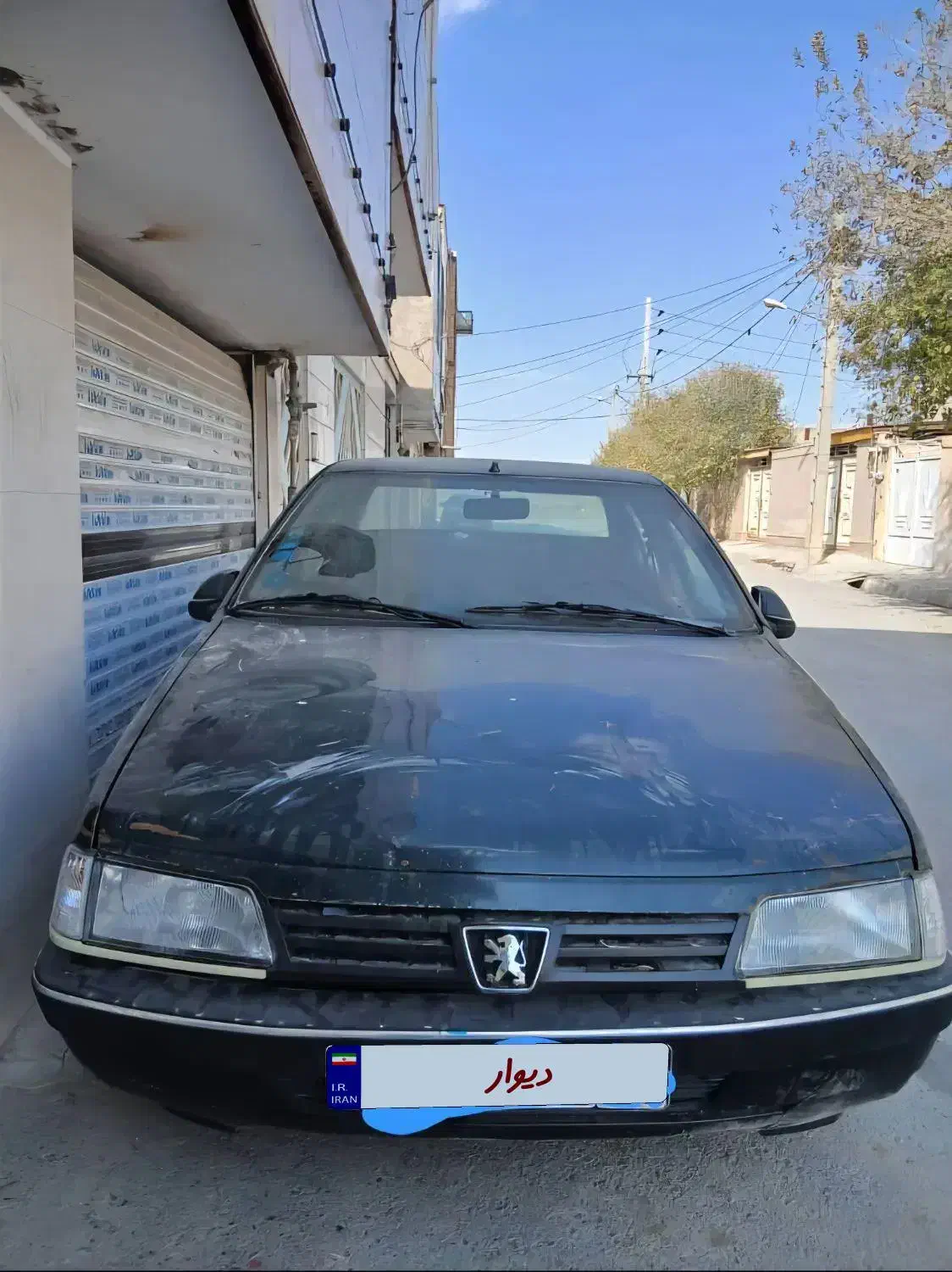 پژو آردی سالم و سرپا|خودرو سواری و وانت|درگز, |دیوار