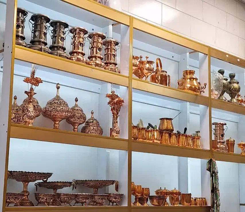 فروش مس به صورت تکی و عمده|صنایع دستی و سایر لوازم تزئینی|تفت, |دیوار