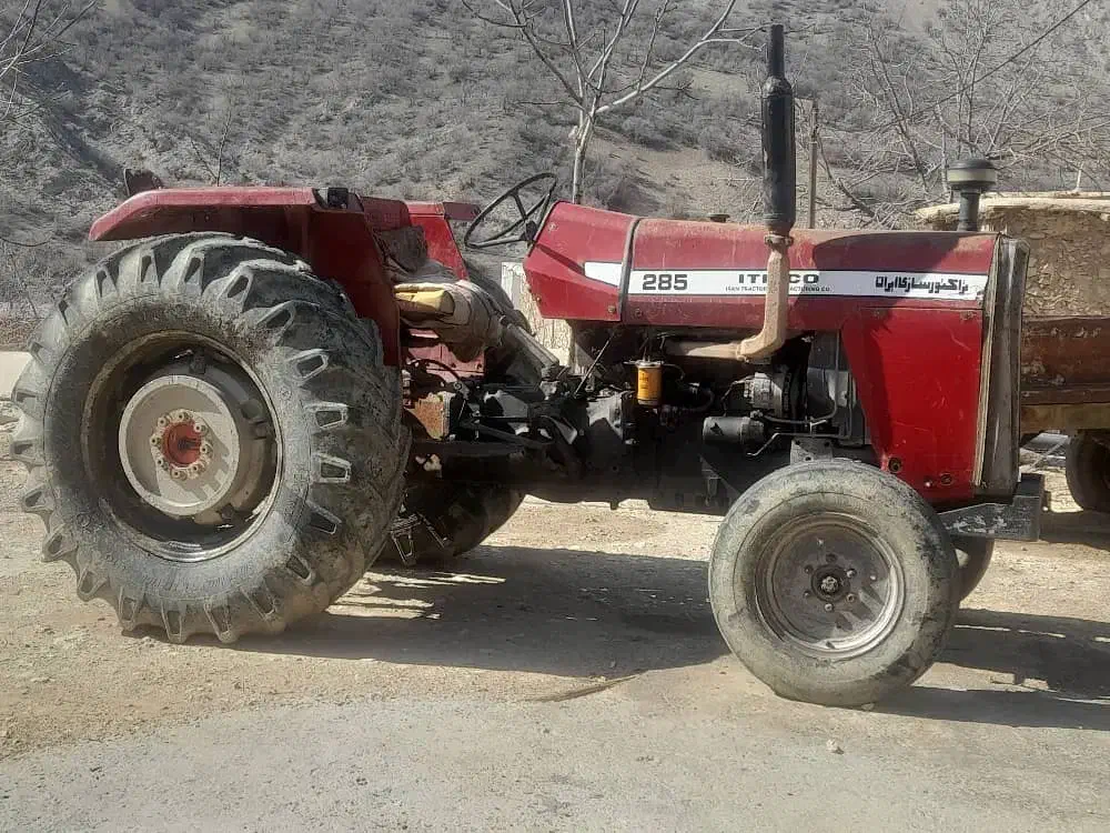 تراکتور، 285|خودرو سنگین|لوداب, |دیوار