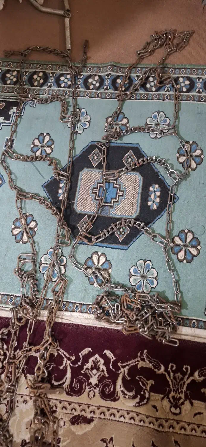 زنجیر چرخ رینگ 15|قطعات یدکی و لوازم جانبی|کرج, حسن آباد|دیوار