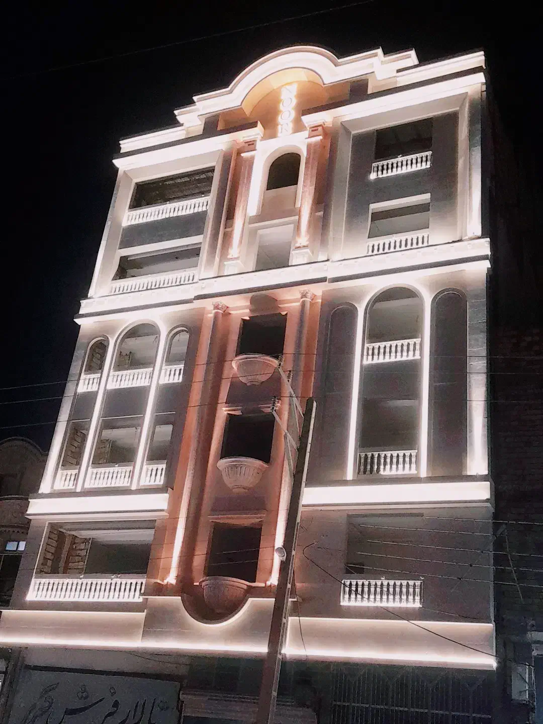 لوله کشی اب، فاضلاب، پکیج،سیم کشی کامل،سایبان پله|خدمات پیشه و مهارت|زابل, |دیوار