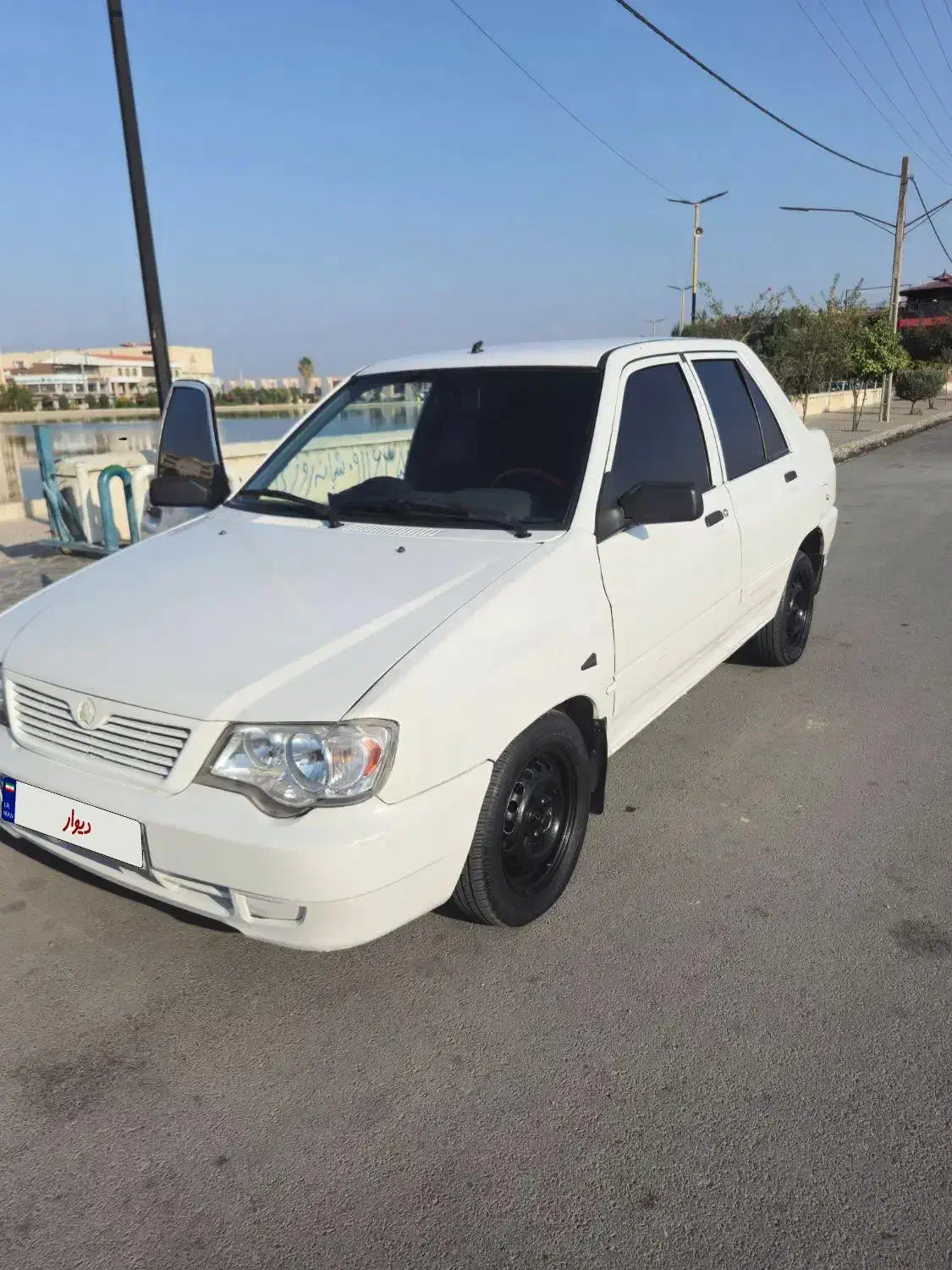 پراید ۱۳۲مدل ۹۶|خودرو سواری و وانت|گنبد کاووس, |دیوار