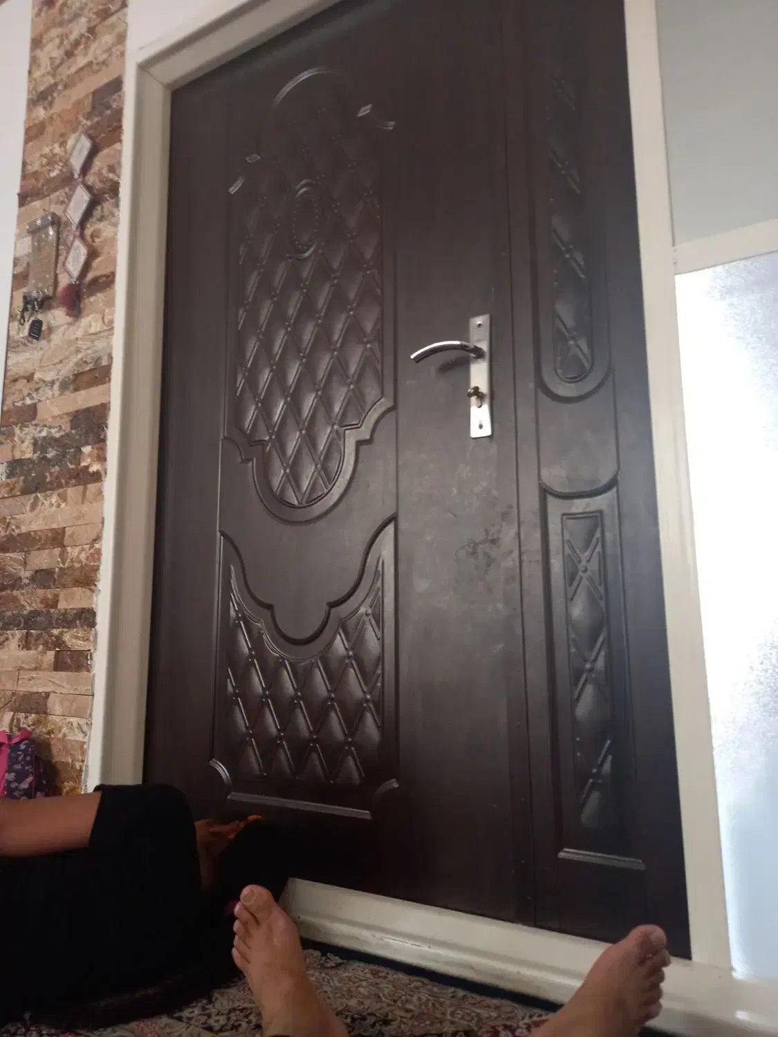 حیاط سازی|خدمات باغبانی و درختکاری|ماهان, |دیوار