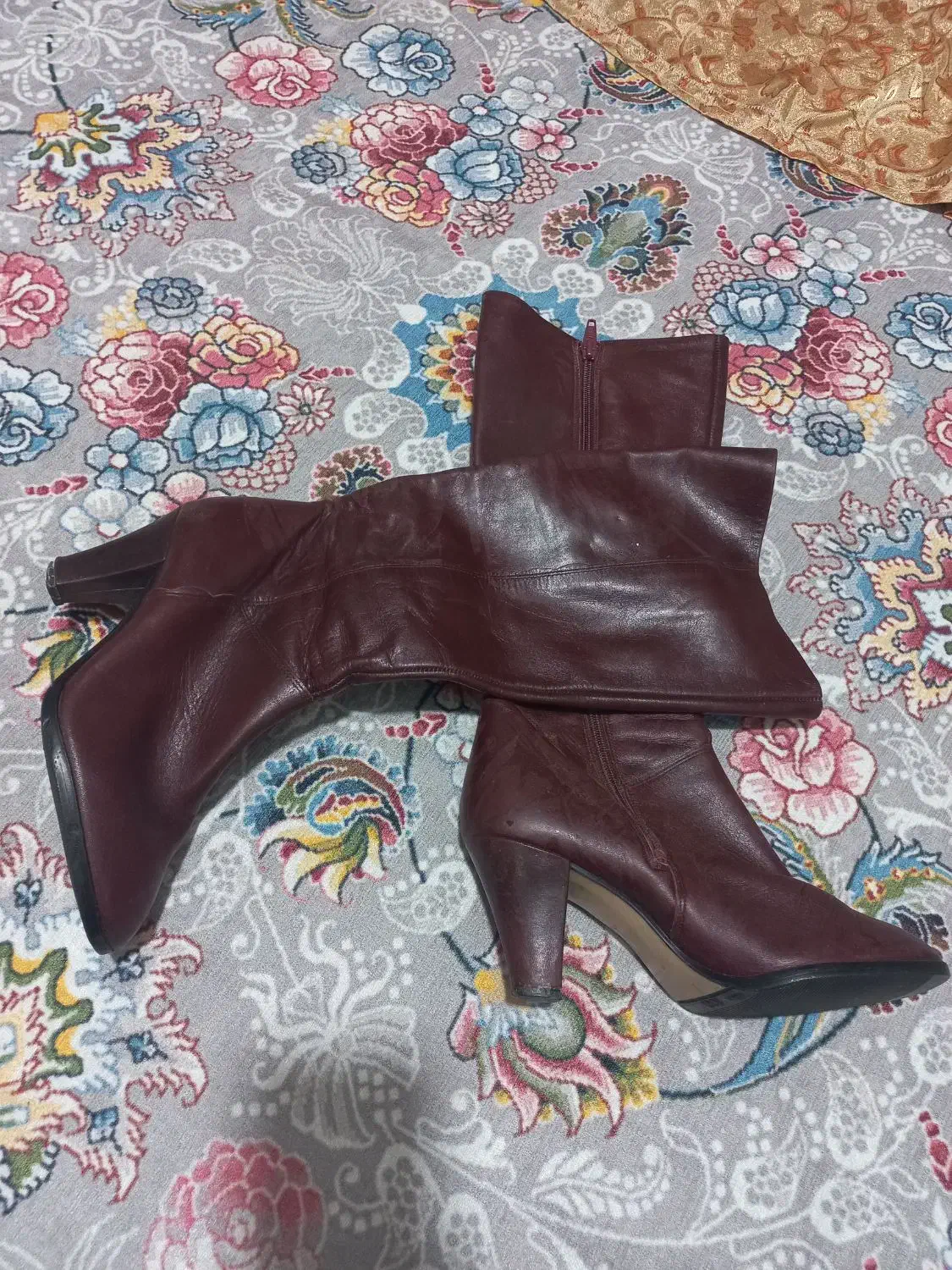 بوت بلند|کیف، کفش، کمربند|کرمان, |دیوار