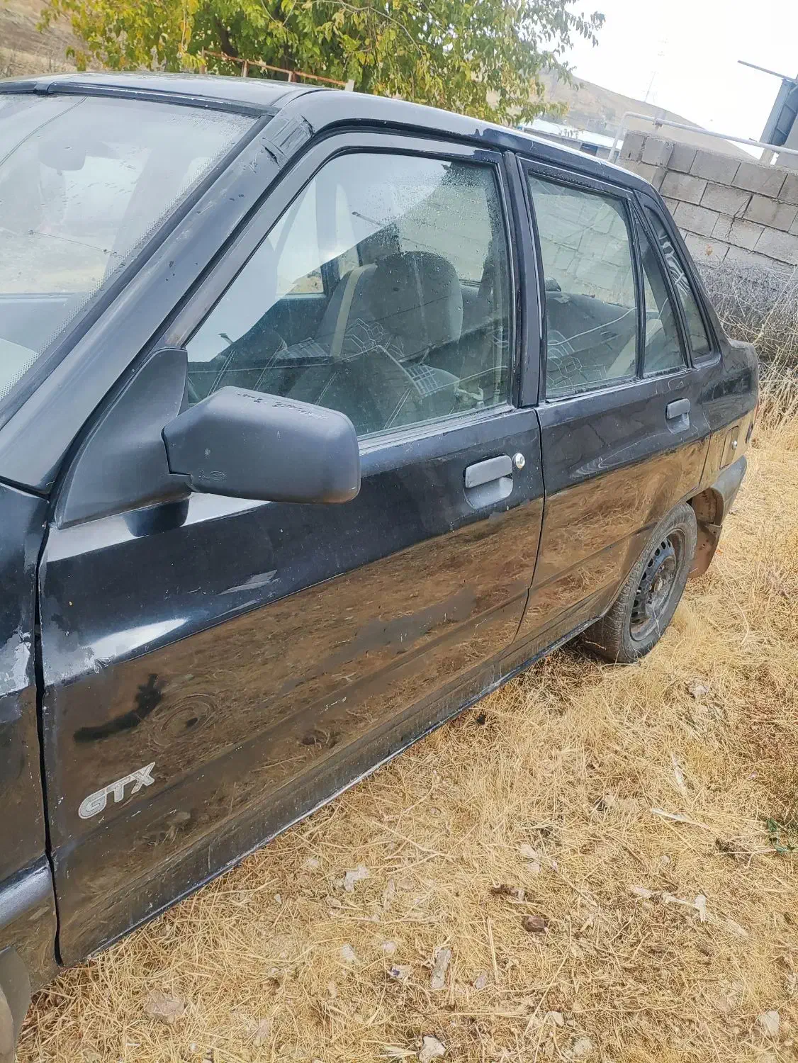 پراید مدل 81|خودرو سواری و وانت|جوانرود, |دیوار