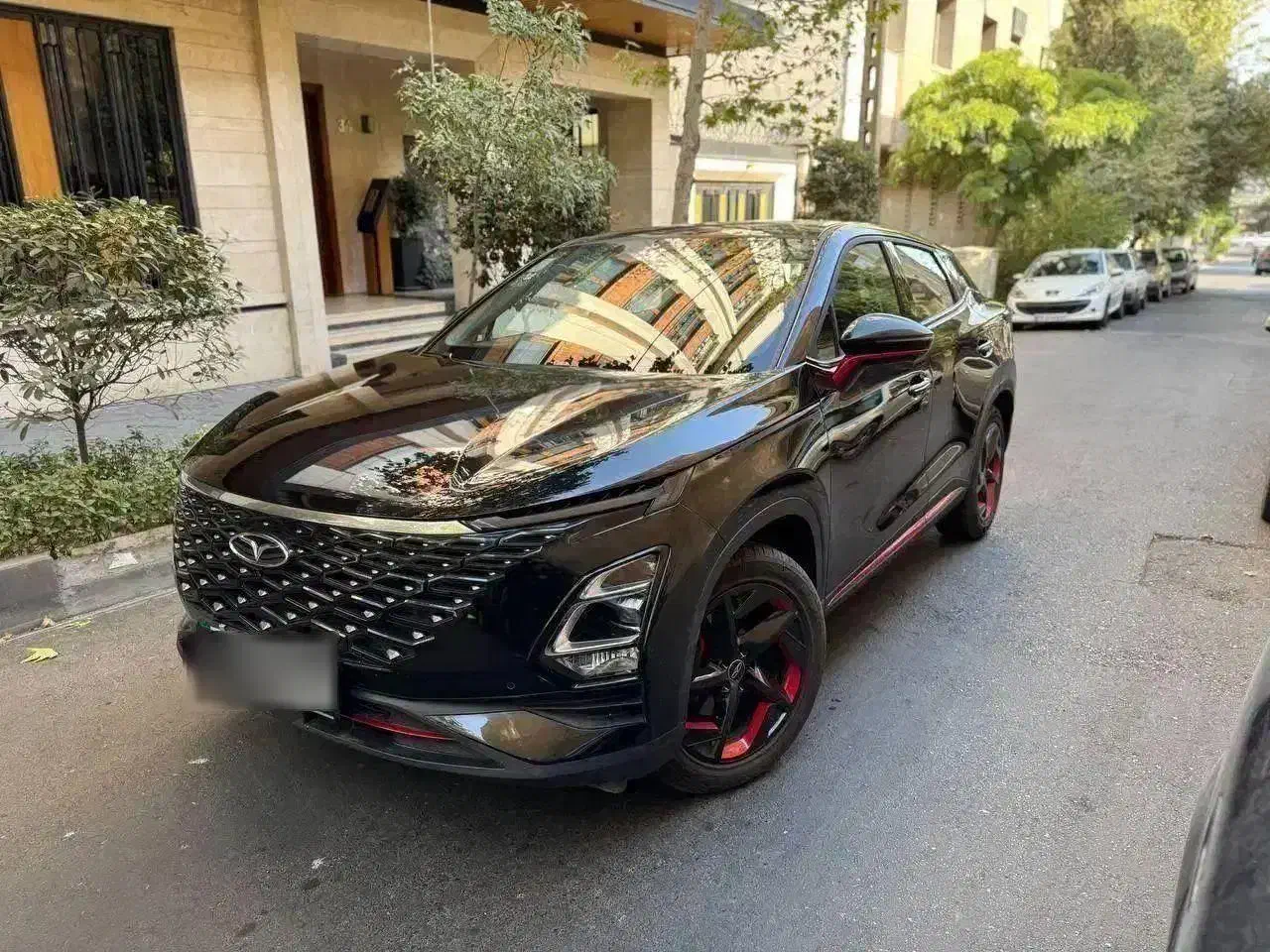 فونیکس اف ایکس 1404|خودرو سواری و وانت|مشهد, رضاشهر|دیوار