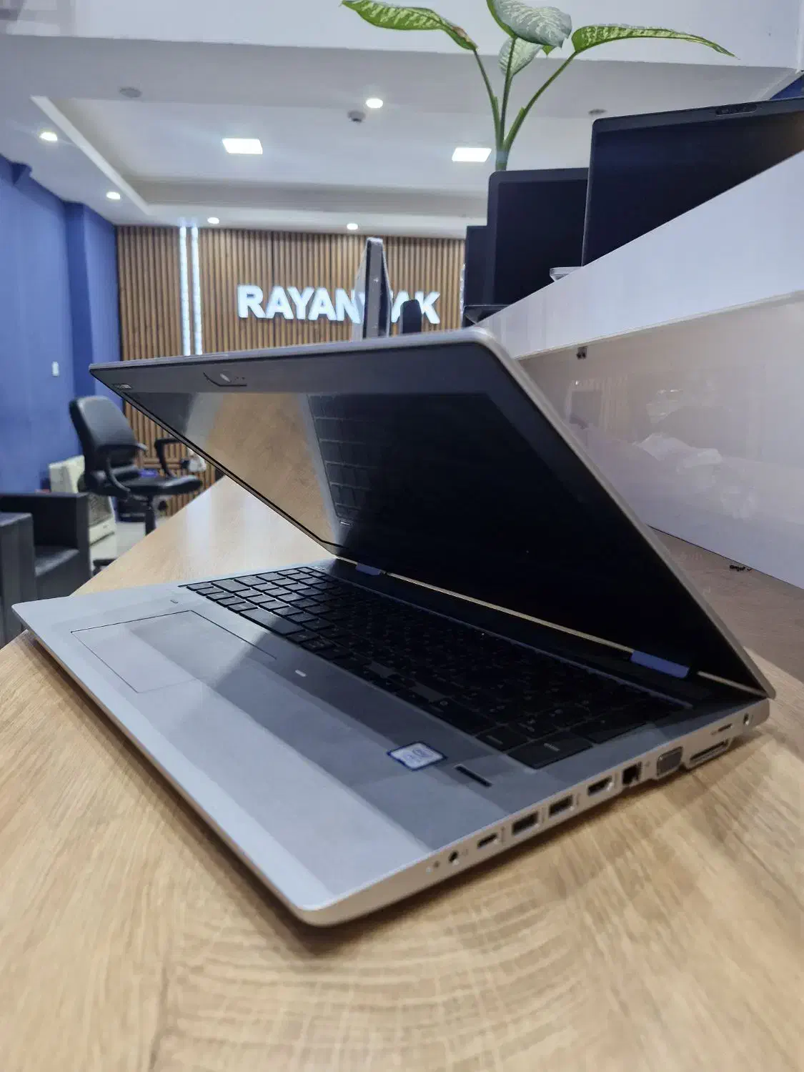 لپ تاپ hp با cpu i5 نسل ۷|رایانه همراه|بجنورد, |دیوار