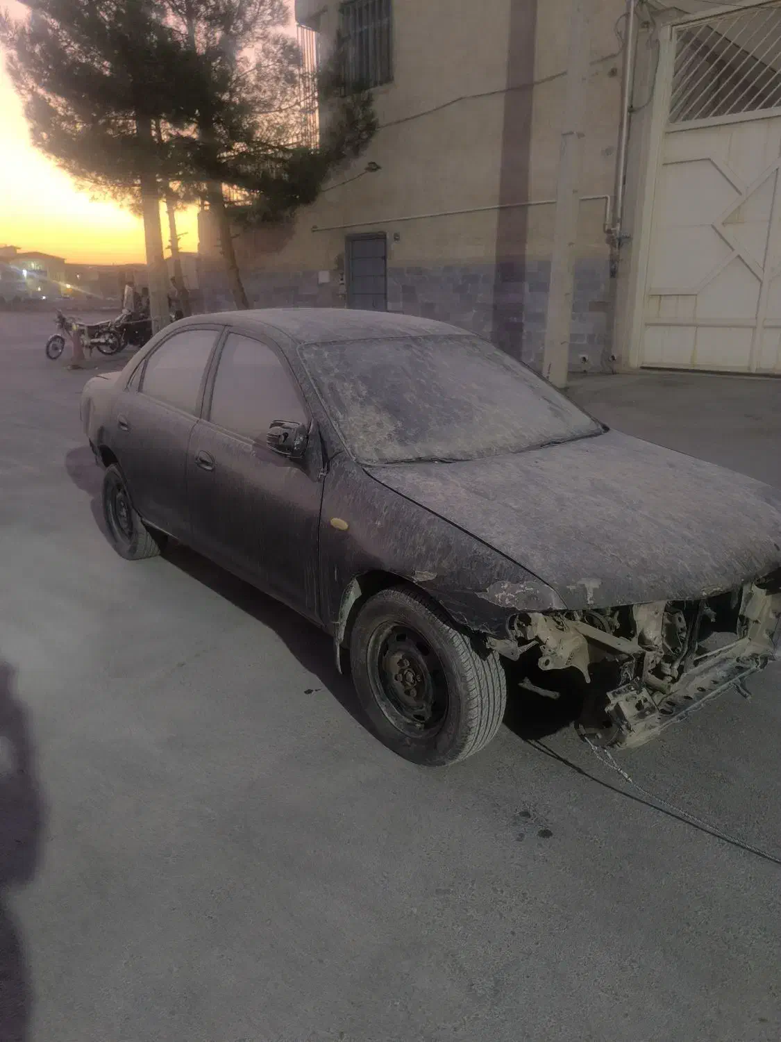 مزدا f|خودرو سواری و وانت|اصفهان, هفتون|دیوار