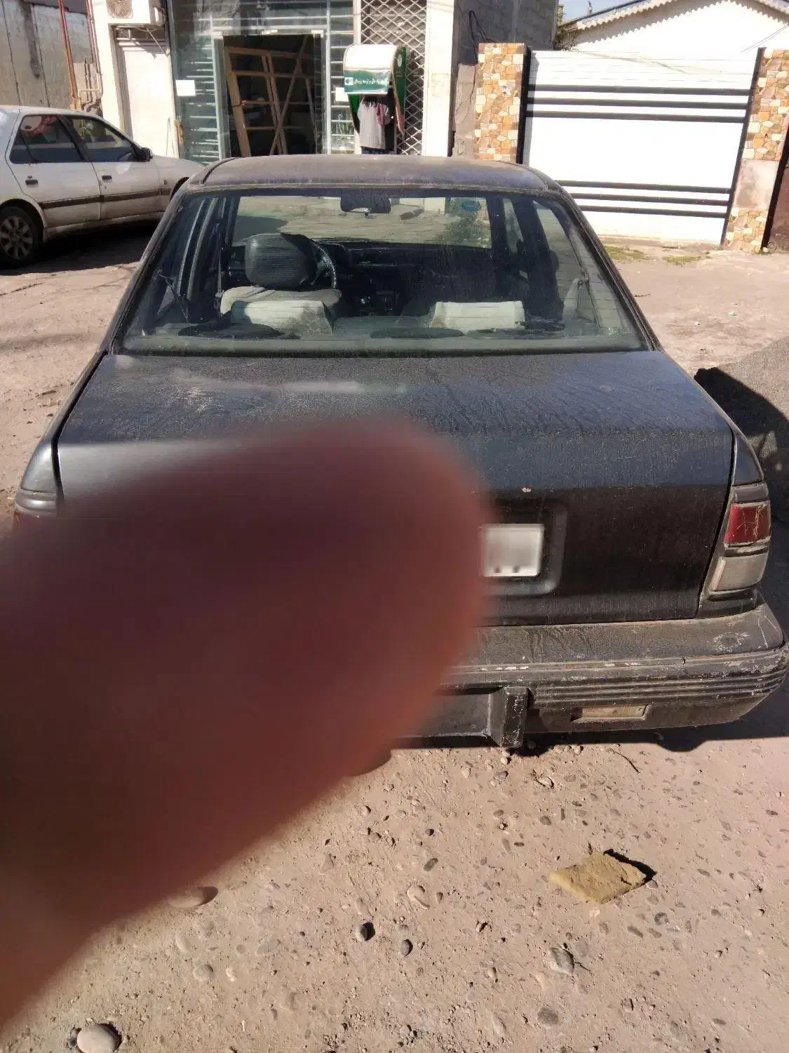 خودرو|خودرو سواری و وانت|خشکبیجار, |دیوار