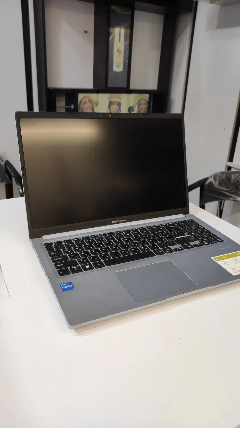 لپ تاپ vivobook asus با گارانتی|رایانه همراه|رضوانشهر, |دیوار