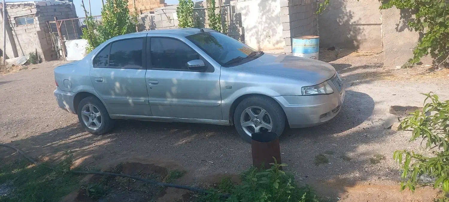 سواری سورن دوگانه دستی|خودرو سواری و وانت|اردبیل, |دیوار