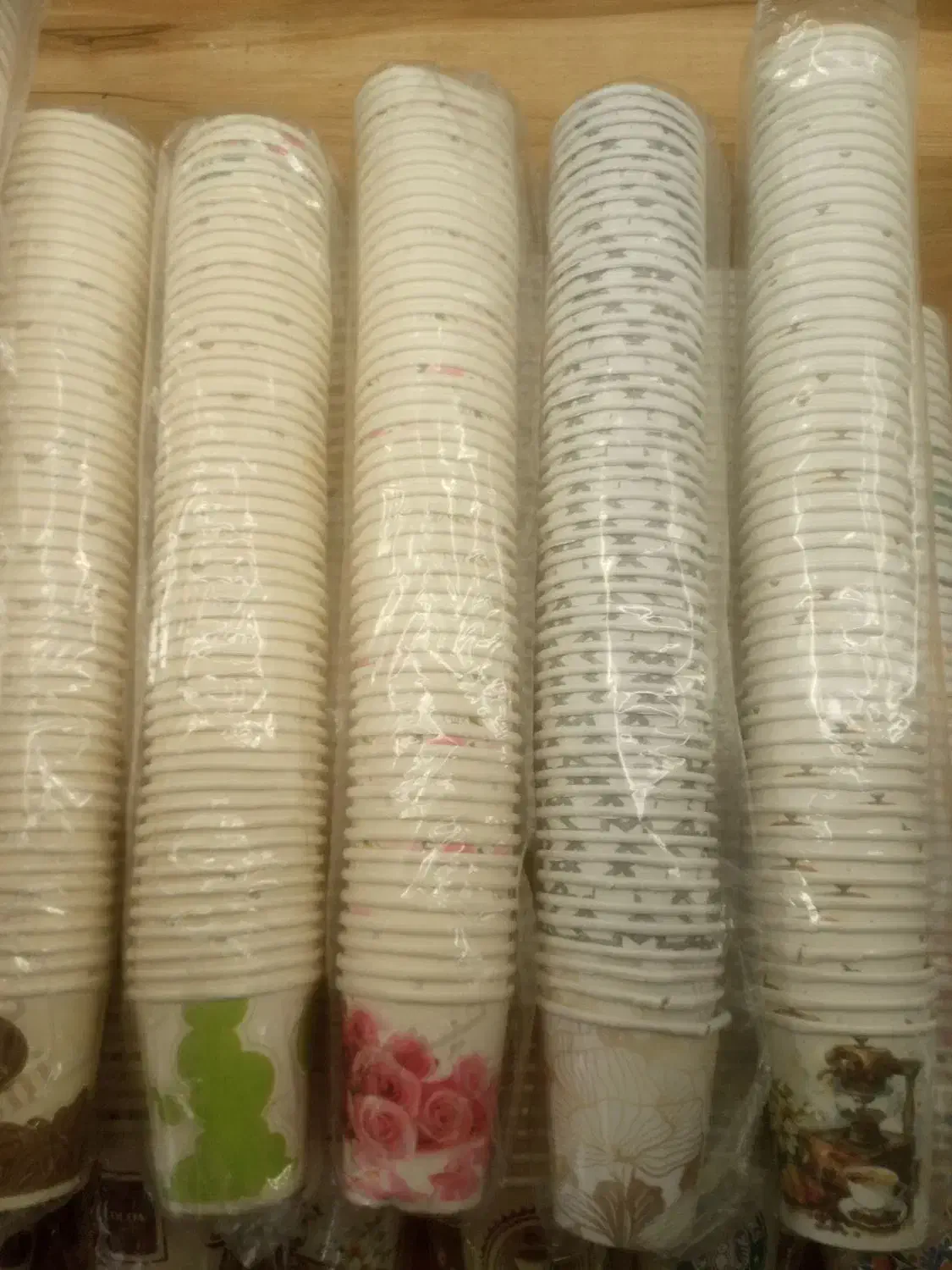 لیوان شات کاپ یه بار مصرف|ظروف نگهدارنده، پلاستیکی، یکبارمصرف|اصفهان, برازنده|دیوار