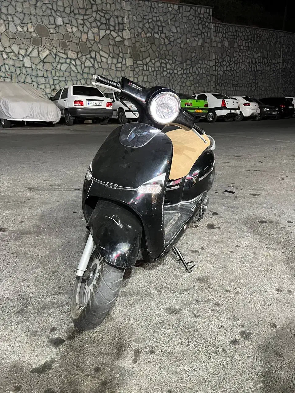 دایچی cr 150|موتورسیکلت|تهران, جماران (نیاوران)|دیوار