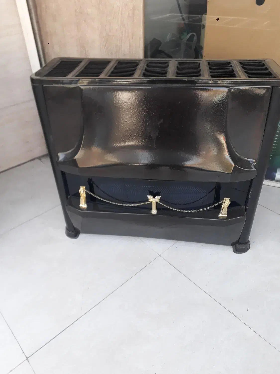 بخاری|بخاری، هیتر، شومینه|کرج, شهرک بنفشه|دیوار