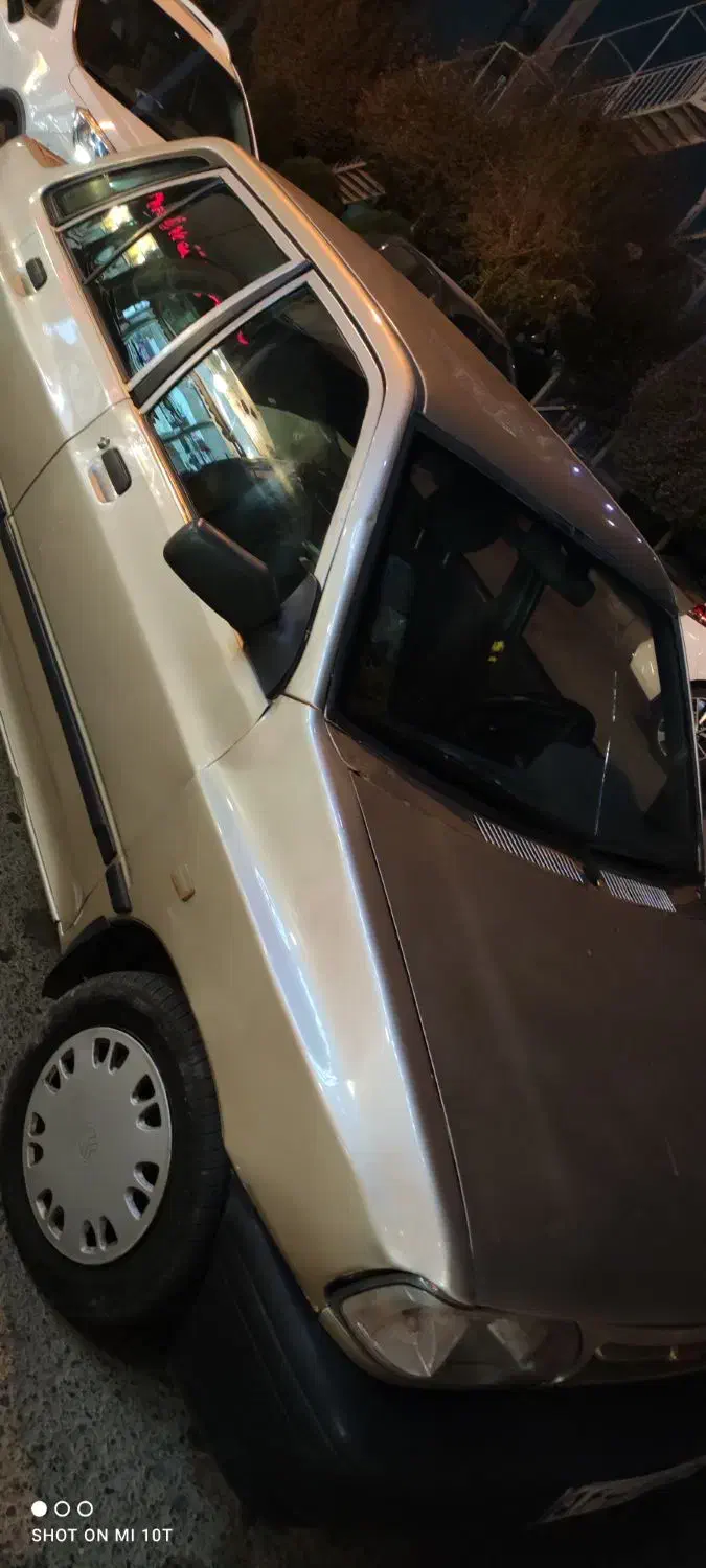 پراید ۸۴|خودرو سواری و وانت|یزد, |دیوار