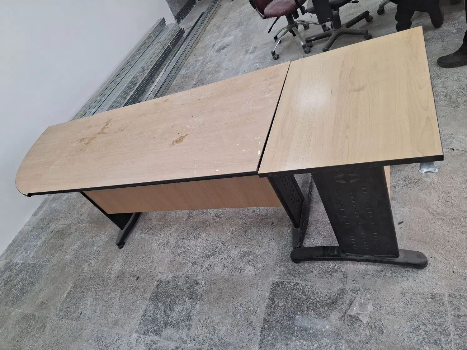 میز جلسه|دفتر کار|اهواز, نادری|دیوار