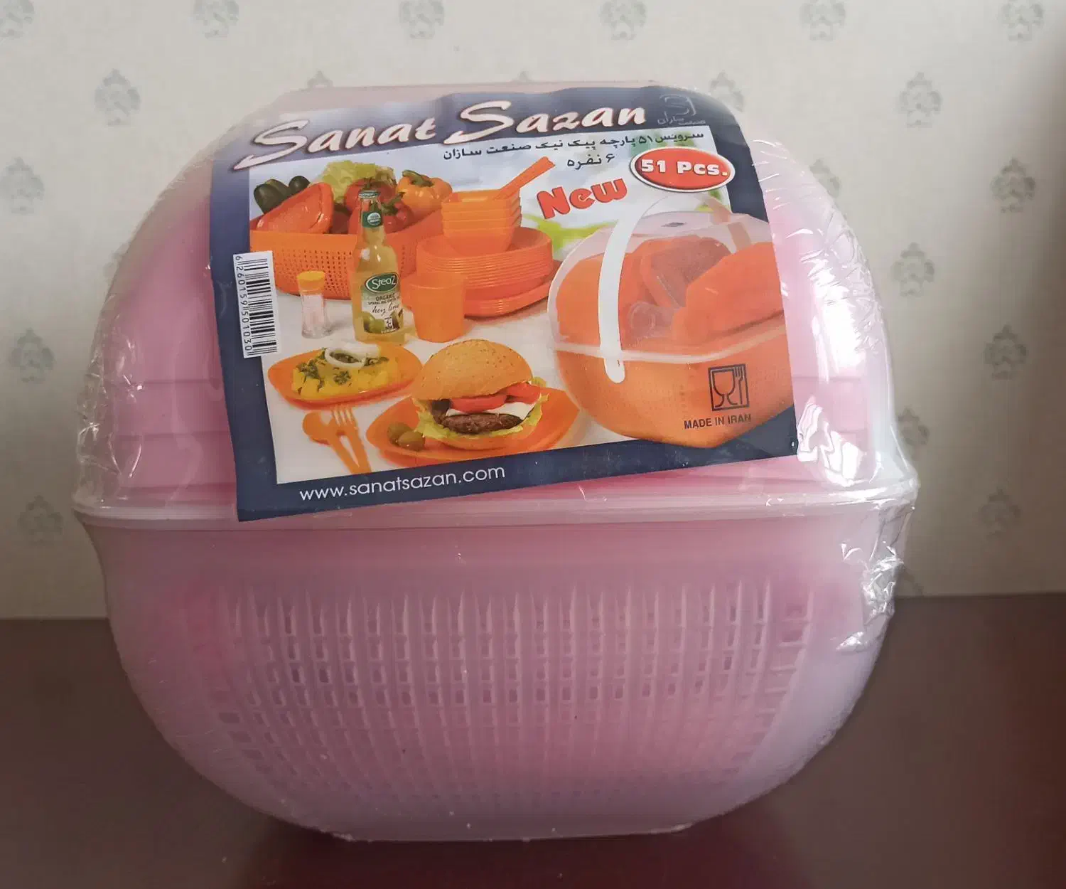 تعدادی لوازم منزل کاملا نو|حراج|لنجان, |دیوار