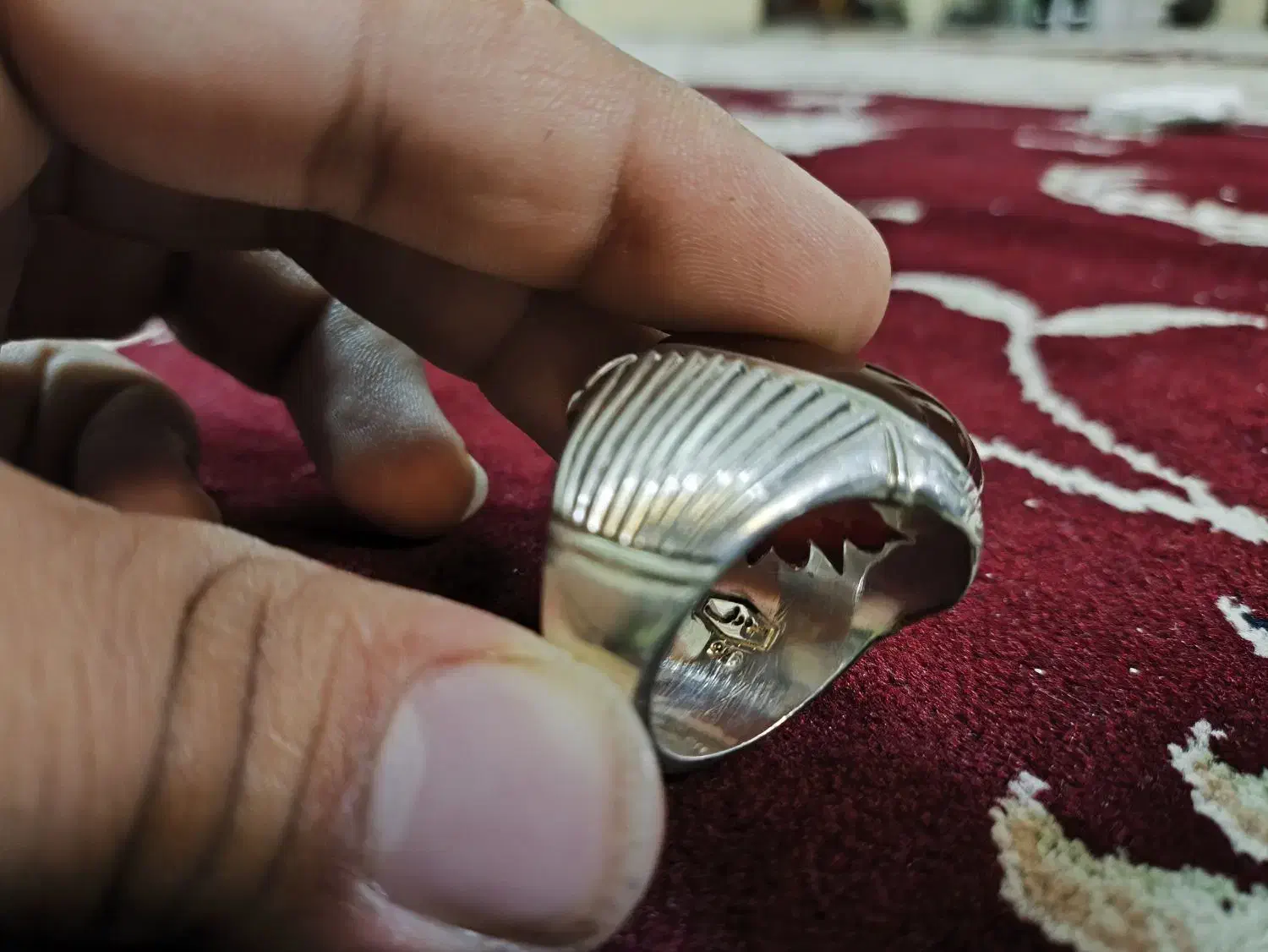 انگشتر مردانه|جواهرات|کازرون, |دیوار