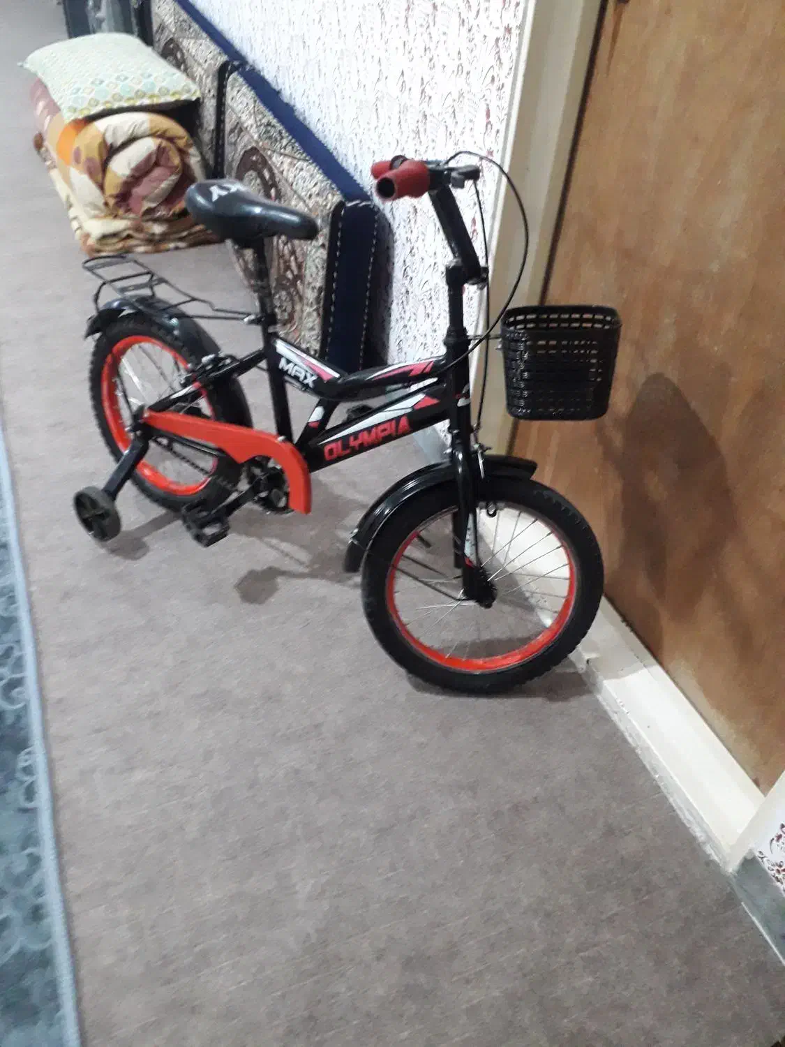 دوچرخه ۱۶درحدنواصلی|دوچرخه، اسکیت، اسکوتر|کبودرآهنگ, |دیوار