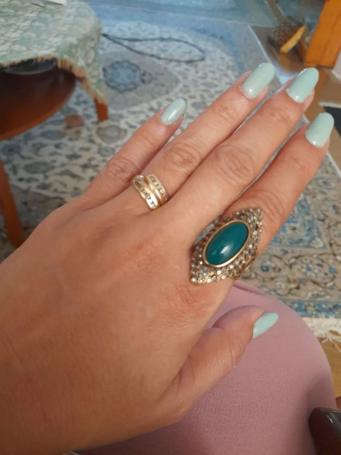 طلای روس درحدنو|بدلیجات|رشت, کوی حسینی|دیوار