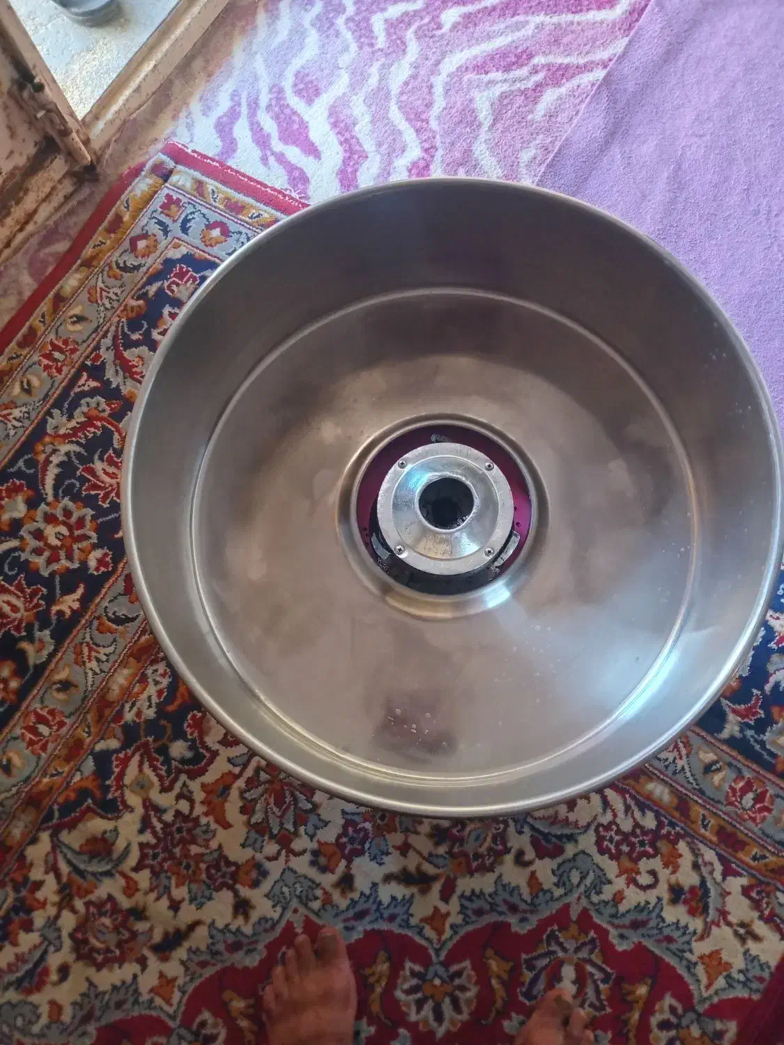 دستگاه پشمک و دوچرخه ۲۶|دوچرخه، اسکیت، اسکوتر|بندر ماهشهر, |دیوار