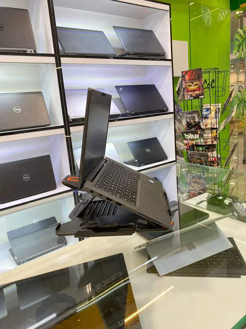لپتاپ Dell 7400 لمسی i7 رم ۱۶ هارد ۵۱۲|رایانه همراه|تهران, مهران|دیوار