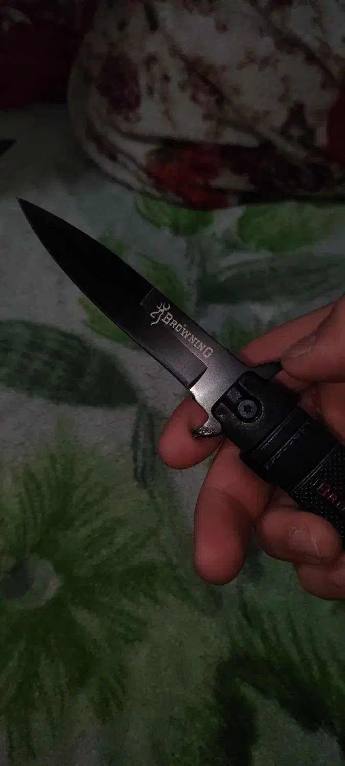 چاقو برونینگ اصل|کلکسیون و سرگرمی|شادگان, |دیوار