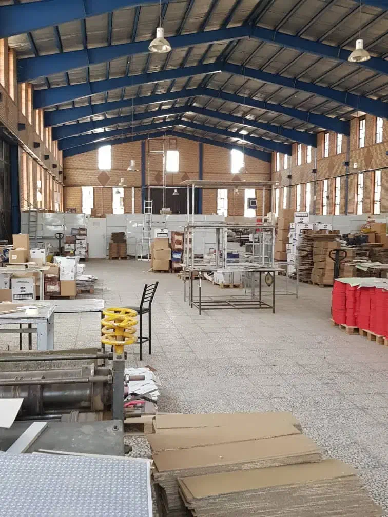 ۴۰۰۰ زمین ۲۵۰۰ سوله ۳۰۰۰ آمپر صنعتی سیمین دشت|فروش دفتر صنعتی، کشاورزی، تجاری|فردیس, شهرک صنعتی سیمین دشت|دیوار