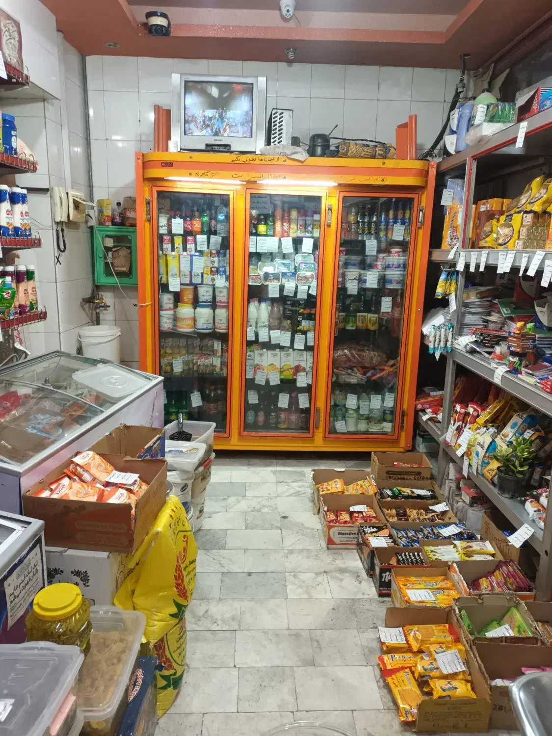 ارزانسرای بقالی مَش مَمِد|خوردنی و آشامیدنی|اصفهان, شاهد|دیوار