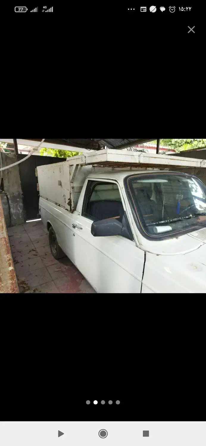 پیکان وانت|خودرو سواری و وانت|تنکابن, |دیوار