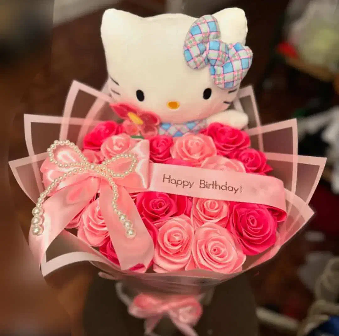 دسته گل های کیوت و جذاب عروسکی|اسباب‌‌بازی|اردبیل, |دیوار