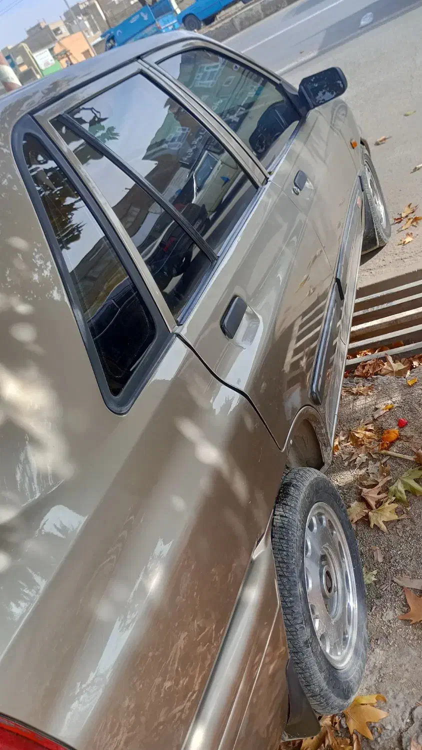 پراید 84 عتیقه|خودرو سواری و وانت|بوکان, |دیوار