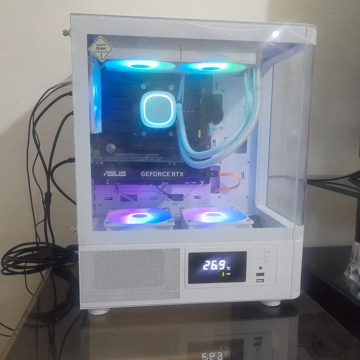 کیس کامپیوتر|رایانه رومیزی|مشهد, سرافرازان|دیوار