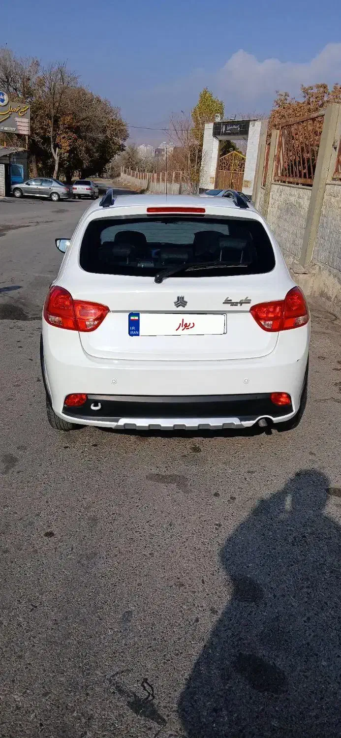 کوییک s85گانه فول اپشن|خودرو سواری و وانت|تبریز, |دیوار