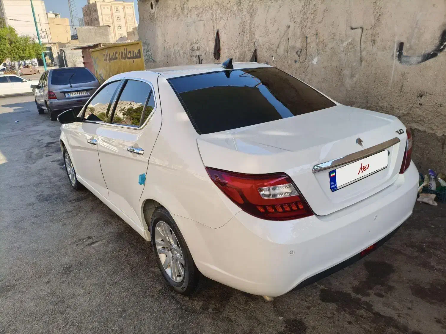 دنا پلاس تیپ 2|خودرو سواری و وانت|بندرعباس, |دیوار