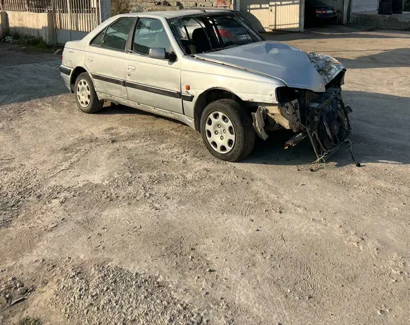 پژو پارس|خودرو سواری و وانت|بجنورد, |دیوار