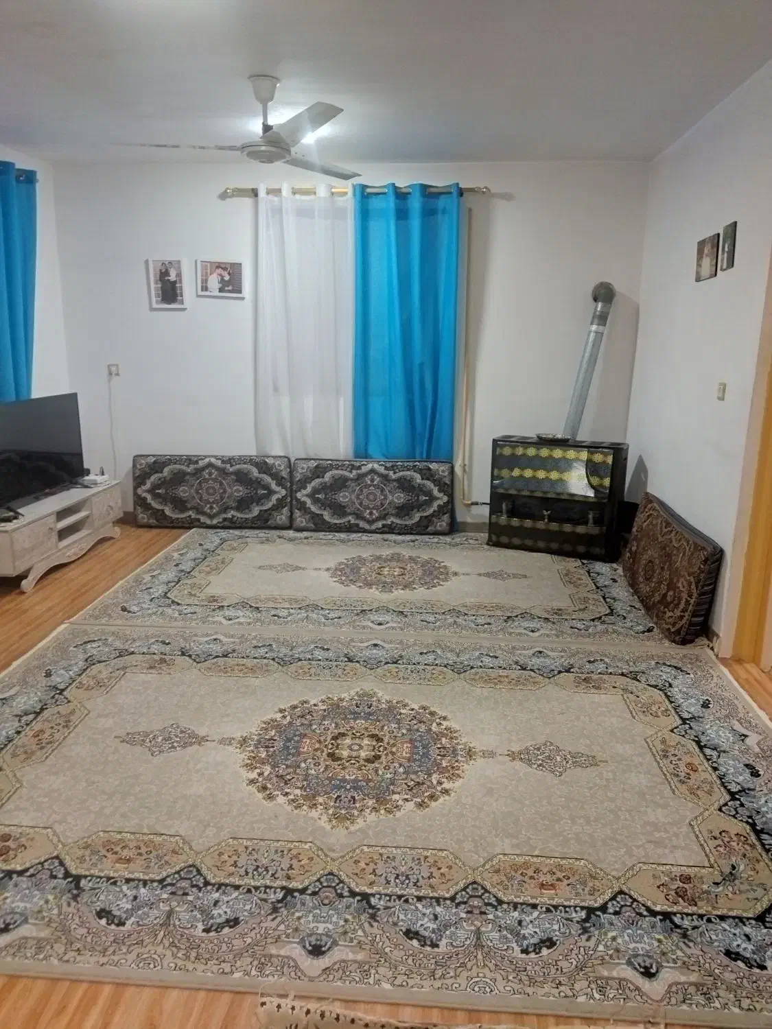 250متر 75متر بنا دوخواب گیلان شفت چوبر سند تک برگ|فروش خانه و ویلا|احمدسرگوراب, |دیوار