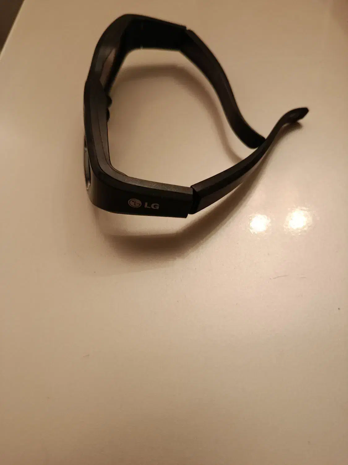 عینک سه بعدیLG|کنسول، بازی ویدئویی و آنلاین|مشهد, هنرستان|دیوار