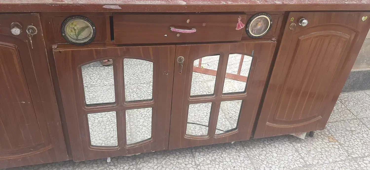 کابینت|آبچکان و نظمدهنده ظروف|زابل, |دیوار