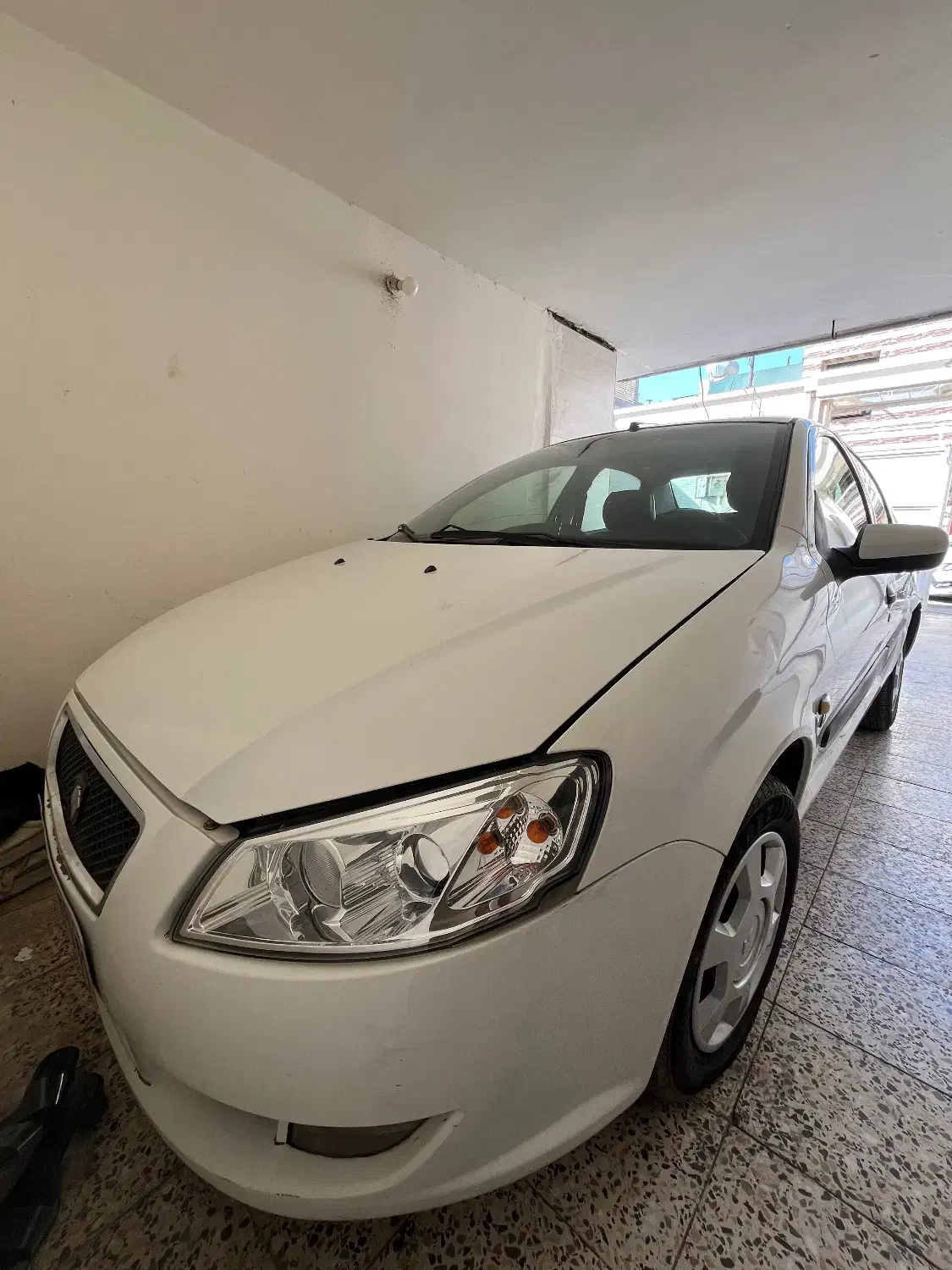 رانا مدل ۹۳ برج ۱۲|خودرو سواری و وانت|دزفول, |دیوار