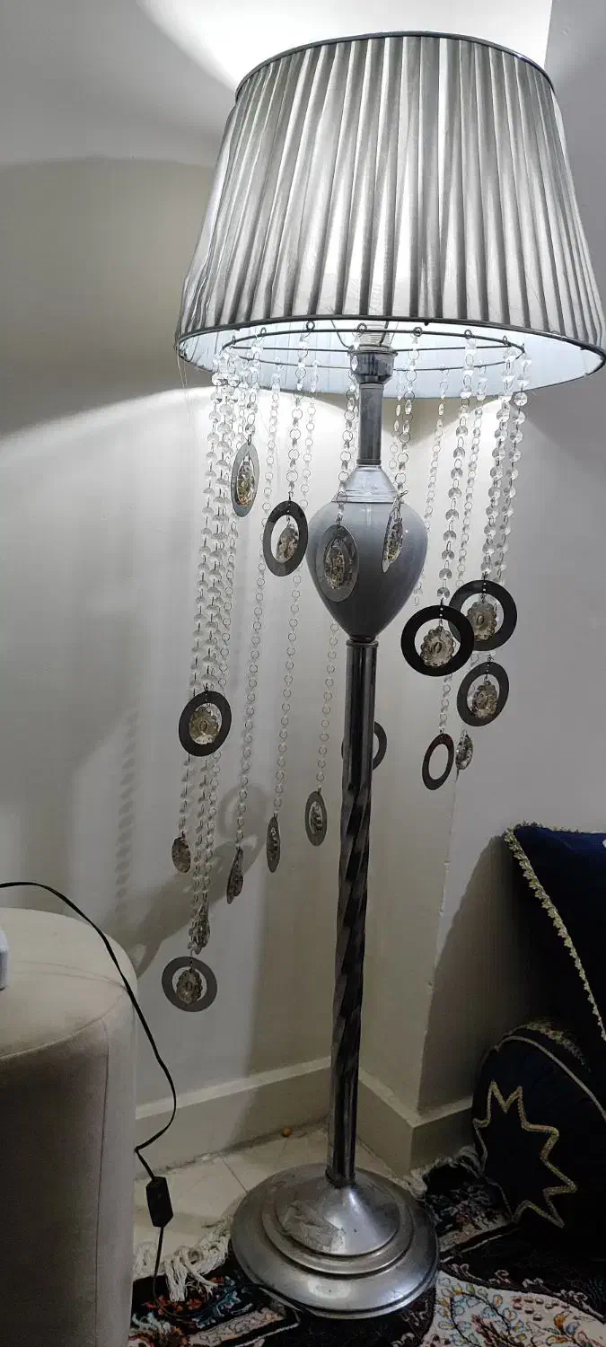 آباژور|چراغ خواب و آباژور|رباط‌کریم, مسکن مهر آبشناسان|دیوار