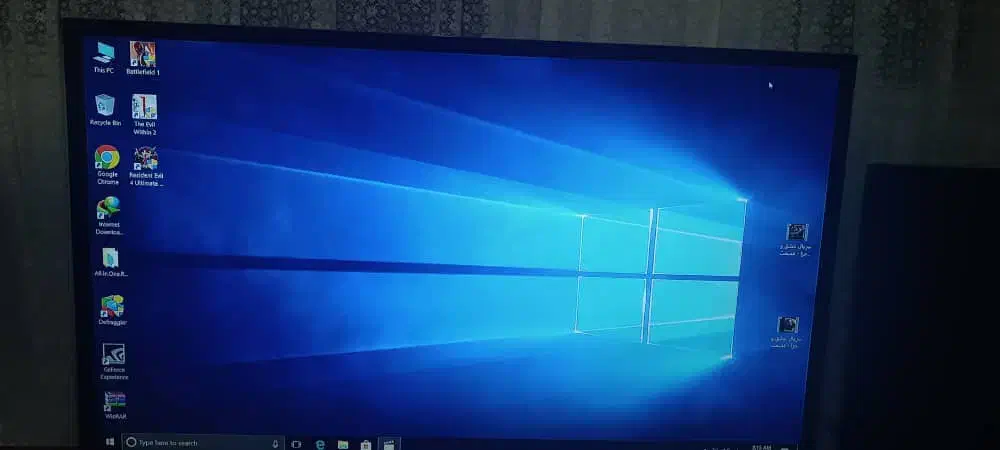 مینی کیسhb|رایانه رومیزی|فردیس, فردیس|دیوار