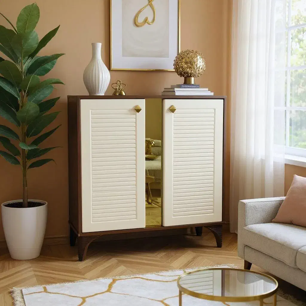 جاکفشی آرشین جا کفشی|جاکفشی، کمد، دراور|اردبیل, |دیوار