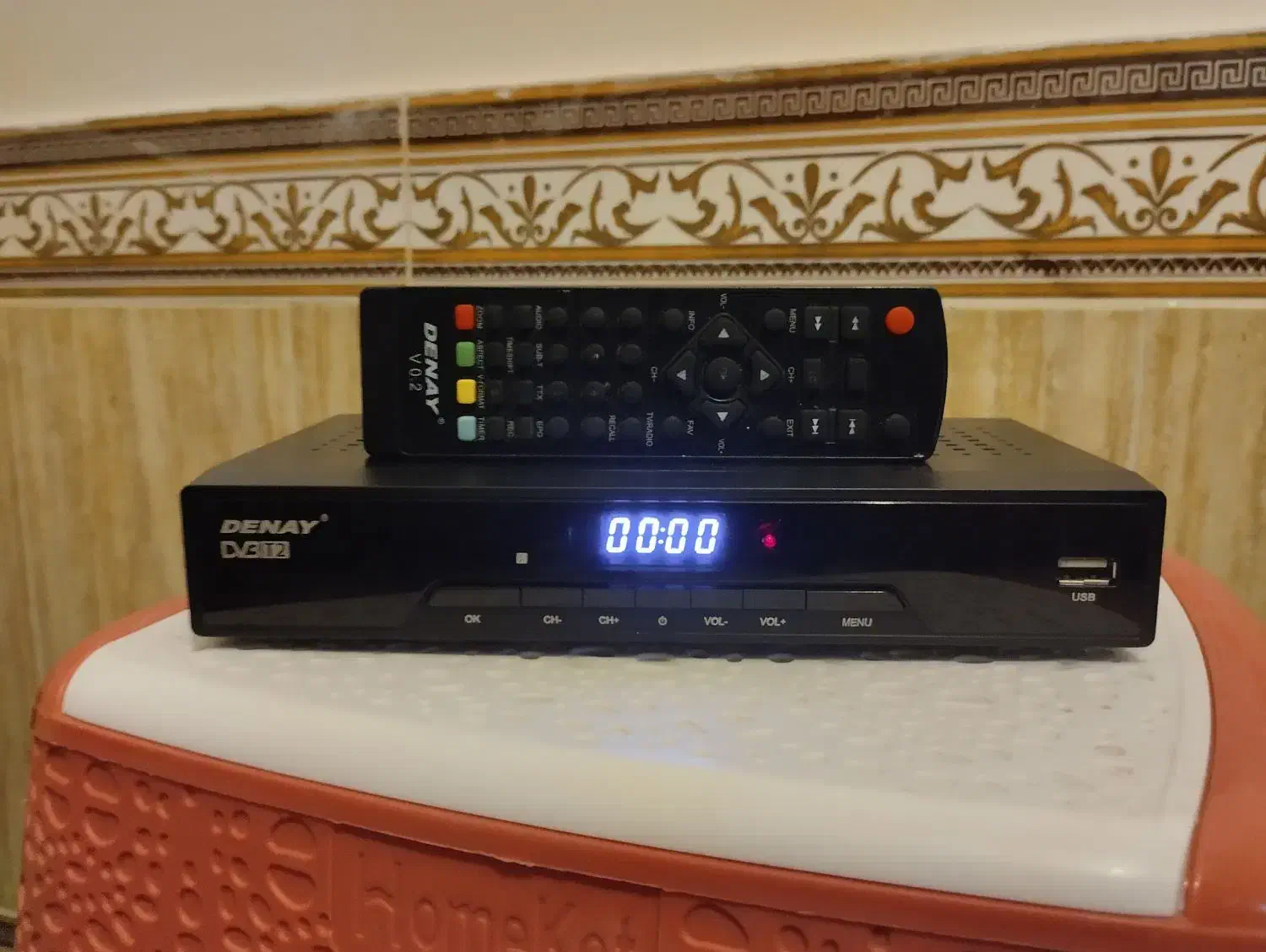 صوتی تصویری|سیستم صوتی خانگی|بروجرد, |دیوار