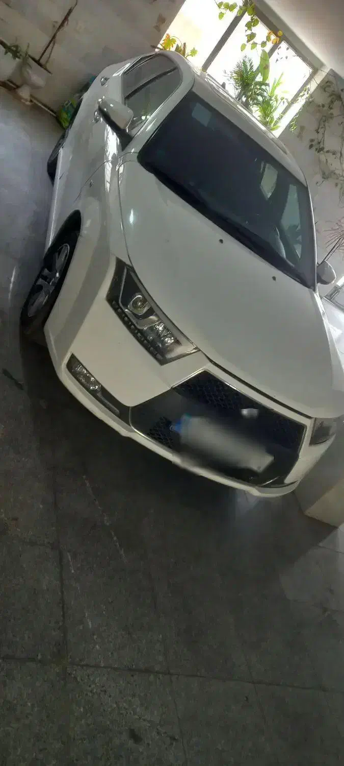 دنا پلاس مدل ۹۷ ساندروف دار|خودرو سواری و وانت|شهریار, شهرک امیریه|دیوار