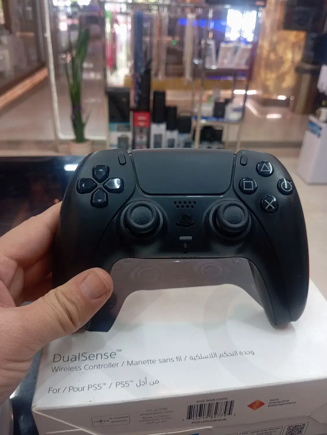 دسته ps5|کنسول، بازی ویدئویی و آنلاین|شاهین‌شهر, حافظ جنوبی|دیوار